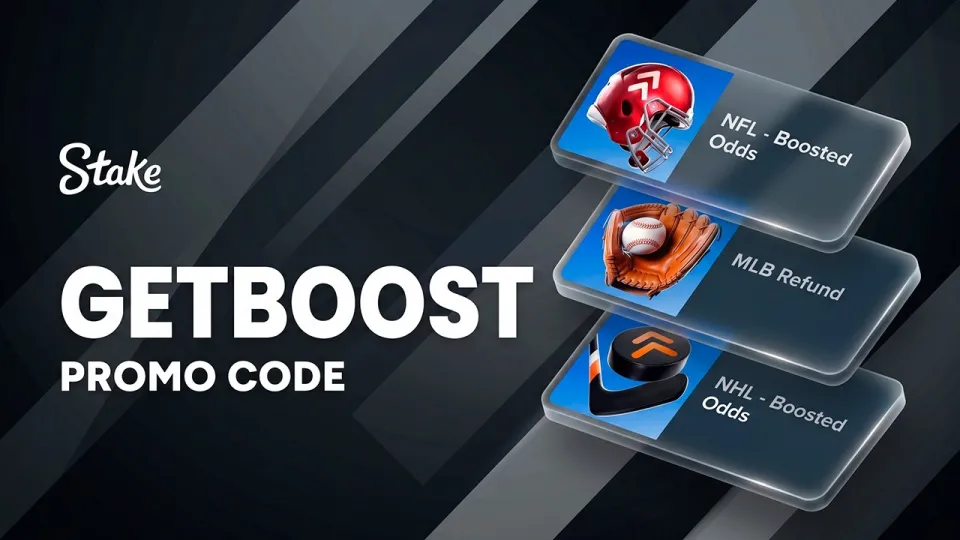 Stake US Promo Code — GETBOOST — FREE VIP BONUS (Best Promo Code 2026)